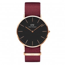 Daniel Wellington_Classic 40 Roselyn RG Black WATCH_DW00100269